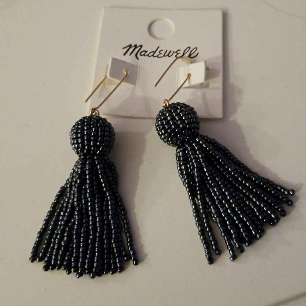 Madewell earrings